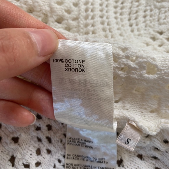 Crop cardigan - Picture 9 of 12